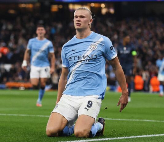 Monaco x Manchester City: Onde assistir a Champions League ao vivo nesta quarta (01/10)