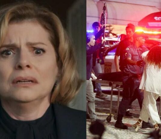 Resumo da novela Vale Tudo de quarta (08/10) – Enterro de Odete desperta suspeitas sobre sua morte