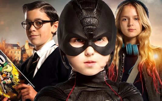 Cinema em Casa deste sábado (25) exibe O Garoto-Formiga, aventura dinamarquesa baseada em quadrinhos