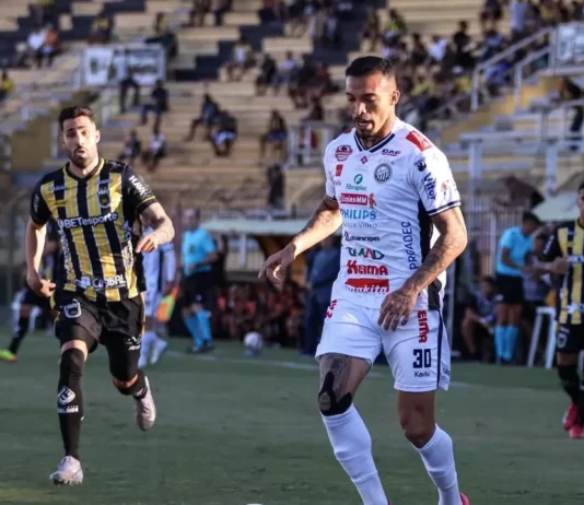 Operário-PR x Volta Redonda: Onde assistir a Série B do Campeonato Brasileiro ao vivo neste domingo (19/10)