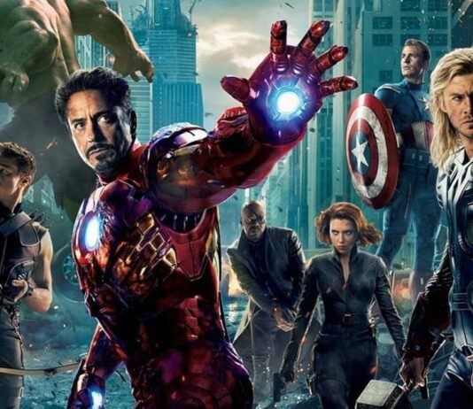 Campeões de Bilheteria de domingo (12/10) exibe Os Vingadores, o épico que marcou o cinema mundial
