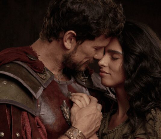 Resumo da novela O Senhor e a Serva de hoje (21) – Priscus aceita missão arriscada e Messalina trama contra Caius