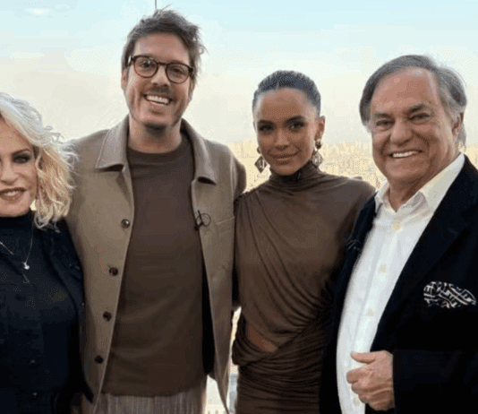 Que História É Essa, Porchat? desta quarta (15) recebe Ana Maria Braga, Ronnie Von e Giovanna Cordeiro em homenagem aos 40 anos do Criança Esperança