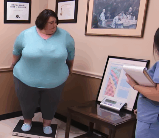 Quilos Mortais desta sexta (03/10) acompanha a emocionante luta de Coliesa contra a obesidade extrema