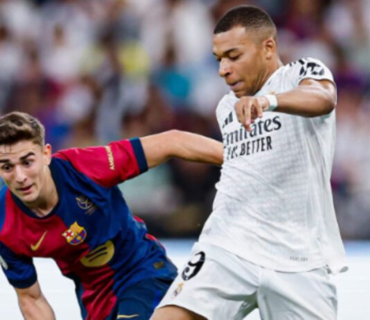 El Clásico 2025: Saiba onde assistir ao vivo Real Madrid x Barcelona neste domingo (26/10)