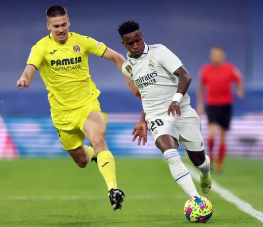 Real Madrid x Villarreal: Onde assistir o Campeonato Espanhol La Liga ao vivo neste sábado (04/10)