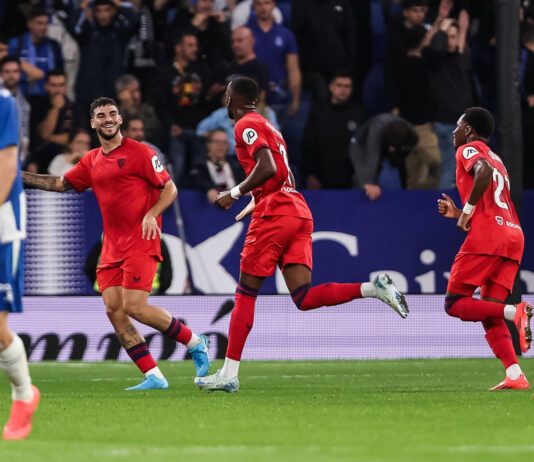 Real Sociedad x Sevilla: Onde assistir o confronto da La Liga ao vivo nesta sexta (24/10)