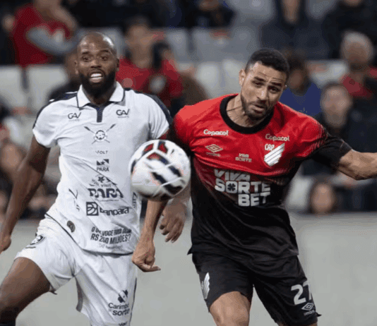 Remo x Athletico-PR: Onde assistir a Série B do Campeonato Brasileiro ao vivo nesta quinta (09/10)