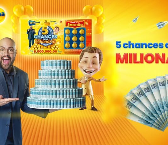 Resultado da Tele Sena de Aniversário (26/10/2025): Confira o 1º Sorteio, Ganhe Já e Meu Salário Extra