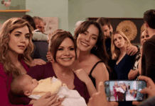 Resumo da novela As Filhas da Senhora Garcia de hoje (9) – Mar e Juan decidem reatar e Rocío ameaça a família Portilla