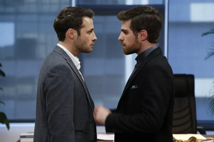 Resumo da novela Cruel Istambul de hoje (9) – Ceren é chantageada e se casa com Nedim