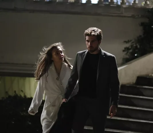 Resumo da novela Cruel Istambul de quinta (09/10) – Ceren é chantageada e casamento com Nedim é consumado