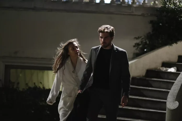 Resumo da novela Cruel Istambul de quinta Ceren é chantageada e casamento com Nedim é consumado