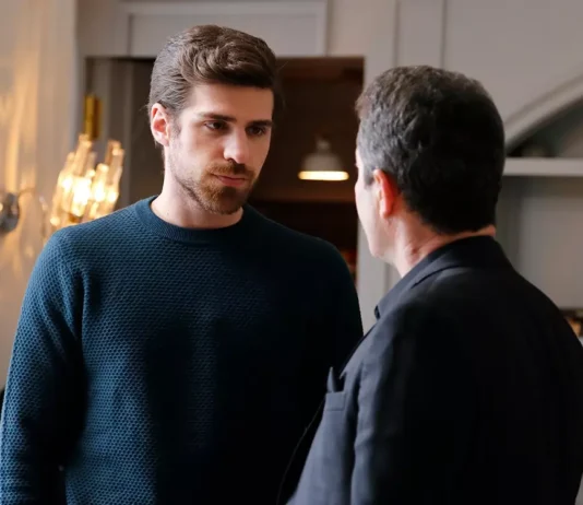 Resumo da novela Cruel Istambul de segunda (13/10) – Ceren enfrenta Agah e manipula a família para ganhar poder