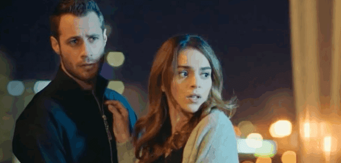 Resumo da novela Cruel Istambul de sexta (0310) – Seher e Agah surpreendem Cemre e Cenk juntos