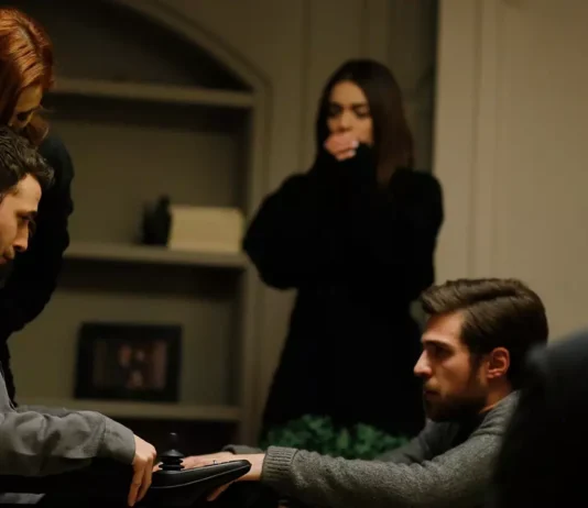 Resumo da novela Cruel Istambul de sexta (10/10) – Ceren desafia Seniz e declara apoio aos Karaçay