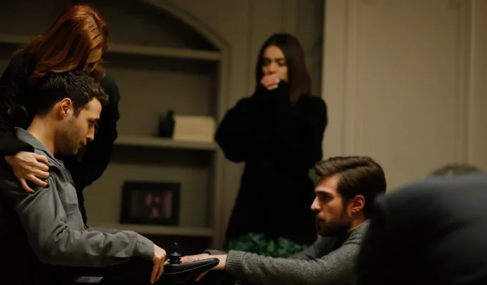 Resumo da novela Cruel Istambul de sexta (1010) –