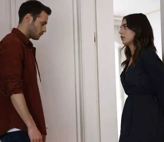 Resumo da novela Cruel Istambul de sexta (24/10) – Ceren é consumida pelo remorso e Nedim corre perigo em incêndio