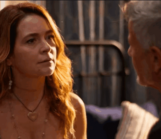 Resumo da novela Dona de Mim de quinta (16/10) – Samuel enfrenta Jaques e Sofia teme deixar Leo