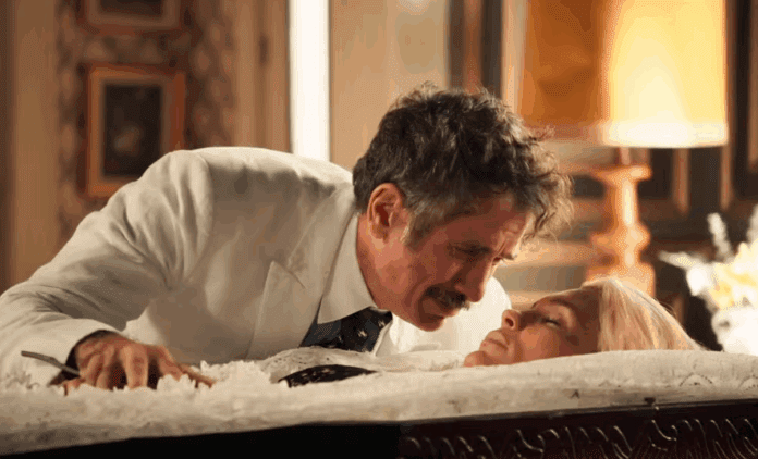 Resumo da novela Êta Mundo Melhor de quinta (1610) – Sandra desperta e Estela se entrega à paixão por Túlio