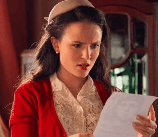 Resumo da novela Êta Mundo Melhor de hoje (29) – Estela recupera a memória e Celso revela que Policarpo será sacrificado