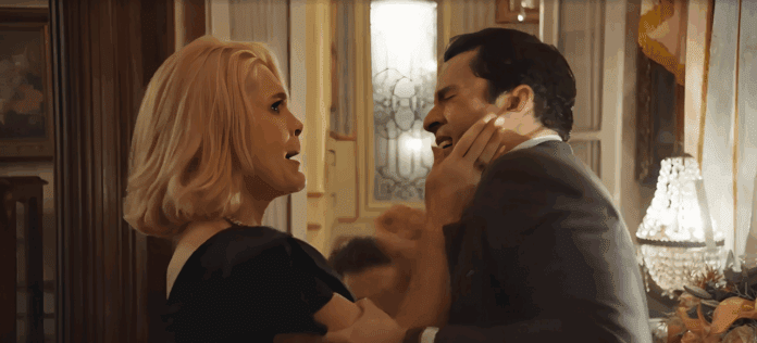 Resumo da novela Êta Mundo Melhor de sexta (1710) – Celso confronta Sandra e Estela tenta recuperar a memória