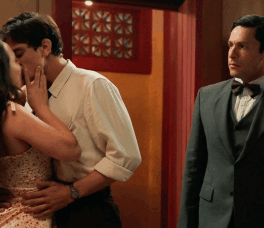 Resumo da novela Êta Mundo Melhor de sexta (24/10) – Estela descobre a verdade sobre Celso e decide não voltar para casa