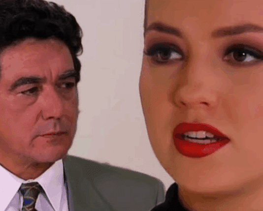 Resumo da novela Maria do Bairro de terça (28/10) – Maria assume culpa pela morte de Kalista