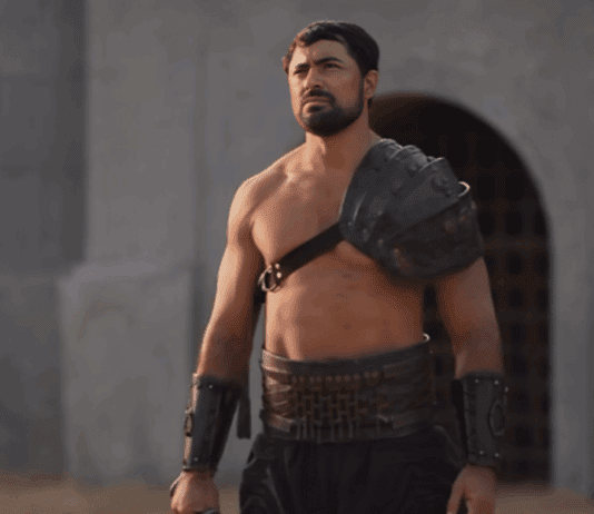 Resumo da novela O Senhor e a Serva de terça (21/10) – Priscus aceita missão perigosa e Messalina prepara novo golpe contra Caius