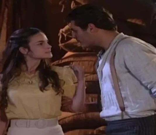 Resumo da novela Terra Nostra de sábado (18/10) – Matheu e Juliana se apaixonam na festa dos colonos