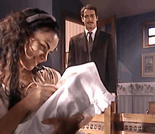 Resumo da novela Terra Nostra de terça (21/10) – Juliana se emociona com o filho e Francesco faz pacto para salvar casamento