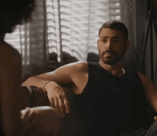 Resumo da novela Vale Tudo de hoje (1º) – Fátima alerta César sobre o perigo de Leonardo com Odete