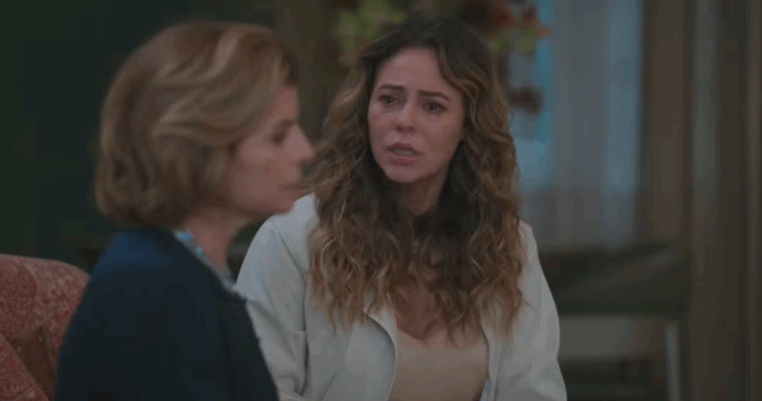 Resumo da novela Vale Tudo de quinta (0210) –Heleninha revela acidente e Afonso corta laços com Odete