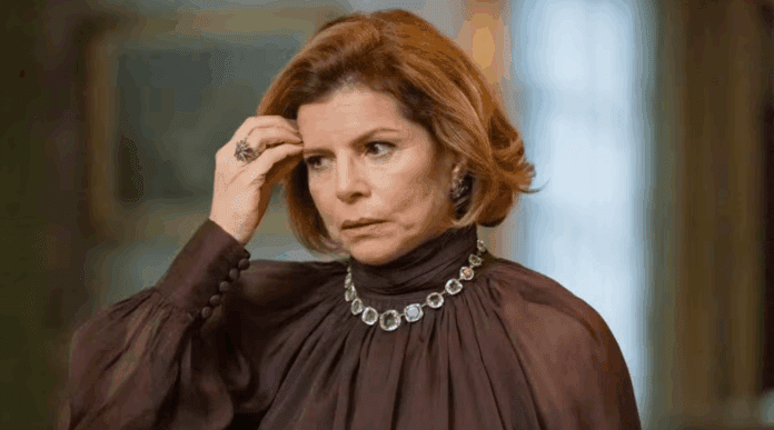 Resumo da novela Vale Tudo de sexta (0310) – Fátima chantageia Odete