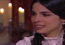 Resumo semanal da novela A Escrava Isaura de 20/10 a 24/10