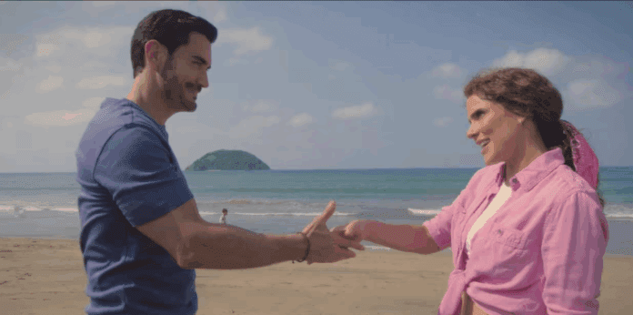 Resumo semanal da novela A.Mar de 1710 a 2410 (SBT)