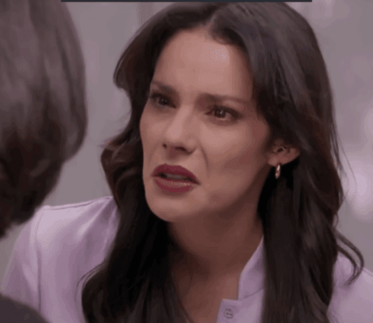 Resumo semanal da novela As Filhas da Senhora Garcia de 03/10 a 10/10