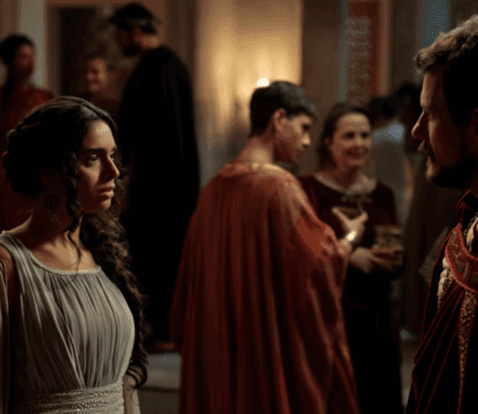 Resumo semanal da novela O Senhor e a Serva de 20/10 a 24/10