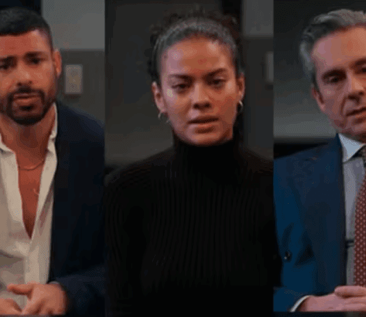 Resumo da novela Vale Tudo de hoje (9) – Depoimentos sobre a morte de Odete