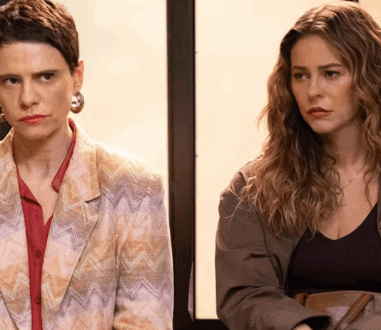 Resumo da novela Vale Tudo de hoje (14) – Interrogatórios na delegacia revelam segredos do passado