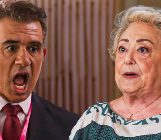 Resumo da novela Dona de Mim de hoje (30) – Ricardo é demitido e promete vingança após reunião decisiva na Boaz