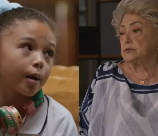 Resumo da novela Dona de Mim de hoje (16) – Rosa intervém na disputa pela guarda de Sofia