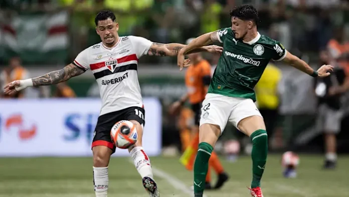 São Paulo x Palmeiras
