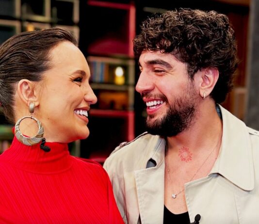 Conversa com Bial desta quarta (01/10) recebe Nattan e Rafa Kalimann para falar de música, família e novos projetos