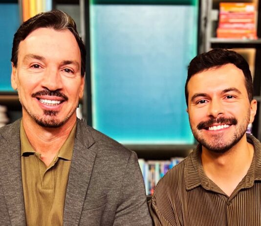 Conversa com Bial desta quinta (2/10) recebe Emerson Ferretti e João Abel em debate sobre homofobia no futebol