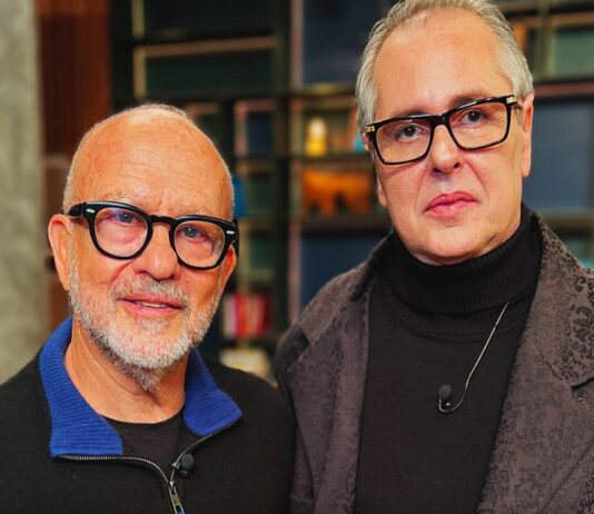 Conversa com Bial desta terça-feira (07/10) celebra 50 anos de carreira de Bob Wolfenson