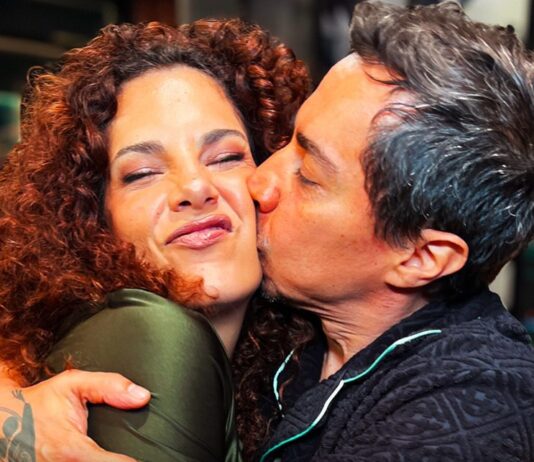 No Conversa com Bial desta quarta (22), Céu e Pupillo falam sobre amor, arte e o poder transformador da música