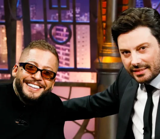 The Noite com Danilo Gentili de quarta (22) entrevista Igor Kannário, o Príncipe do Gueto