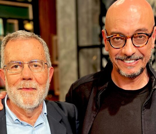 No Conversa com Bial (29), Sérgio Rodrigues e Carlos Faraco discutem impactos da Inteligência Artificial