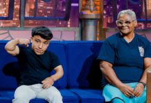 The Noite com Danilo Gentili desta quarta (29) entrevista Irmã Marluce e Gabriel Serafim e Tulla Luana participa do Roda Solta